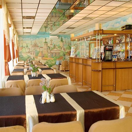 Galitsiya Hotel ลวีฟ ภายนอก รูปภาพ