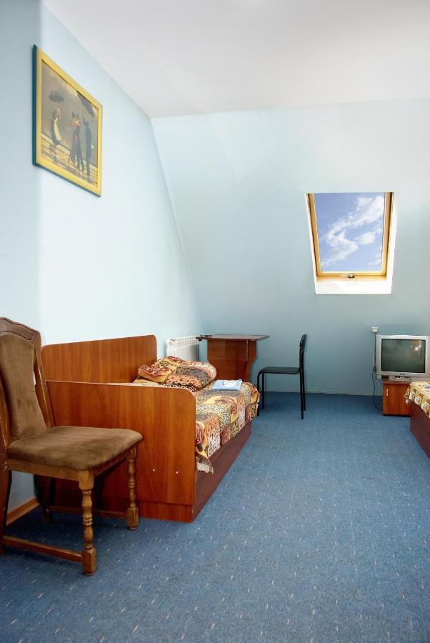 Galitsiya Hotel ลวีฟ ห้อง รูปภาพ